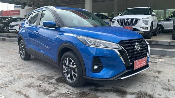 NISSAN KICKS 1.6 16V FLEXSTART SENSE XTRONIC